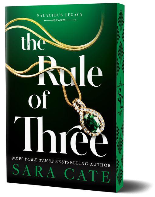 Vorderes Coverbild The Rule of Three (Deluxe Edition)