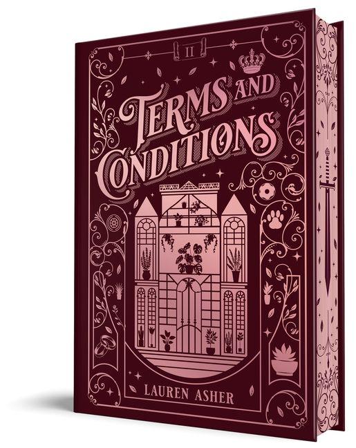 Vorderes Coverbild Terms and Conditions (Collector's Edition)