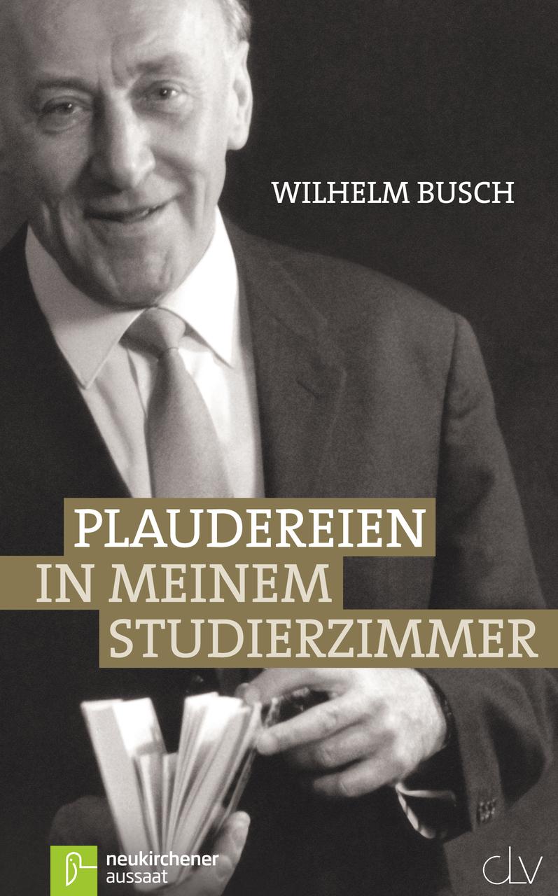 Vorderes Coverbild Plaudereien in meinem Studierzimmer