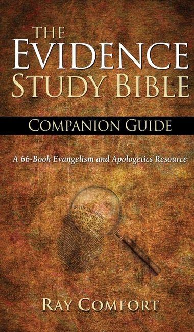 Vorderes Coverbild NKJV the Evidence Study Bible Companion Guide