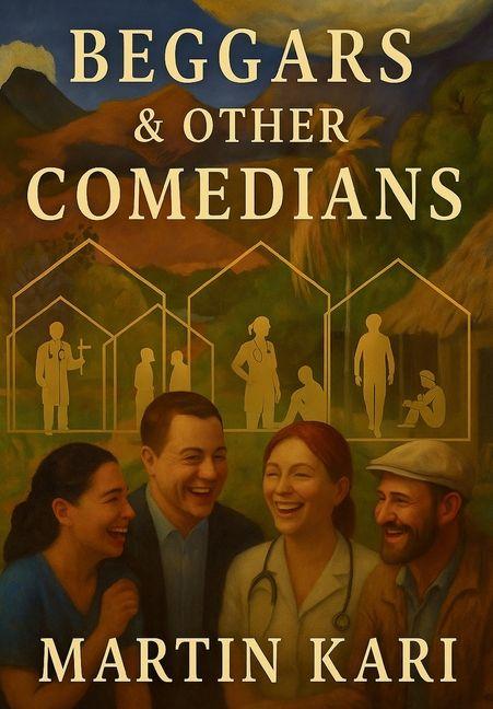 Vorderes Coverbild Beggars and other Comedians