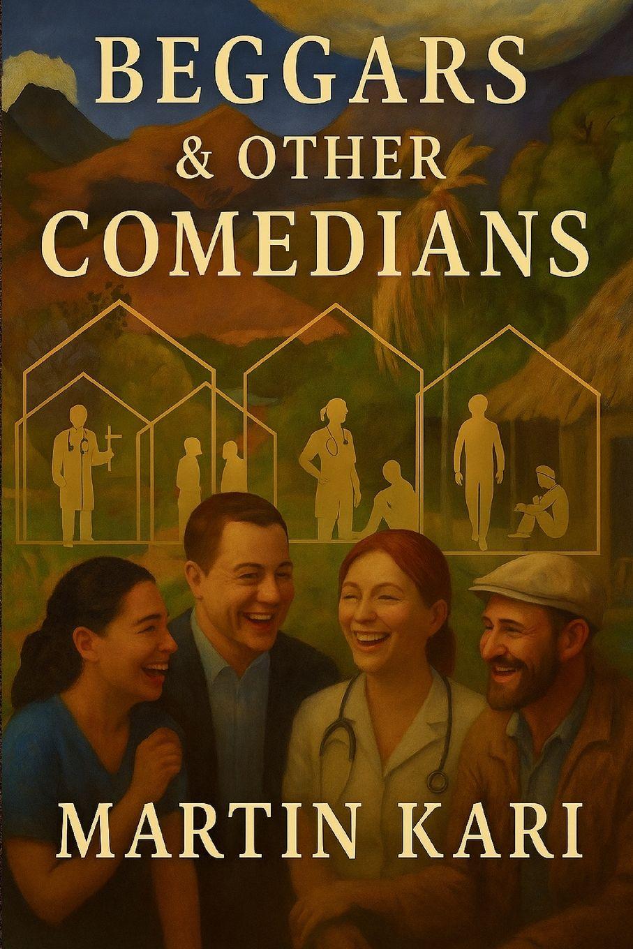 Vorderes Coverbild Beggars and other Comedians