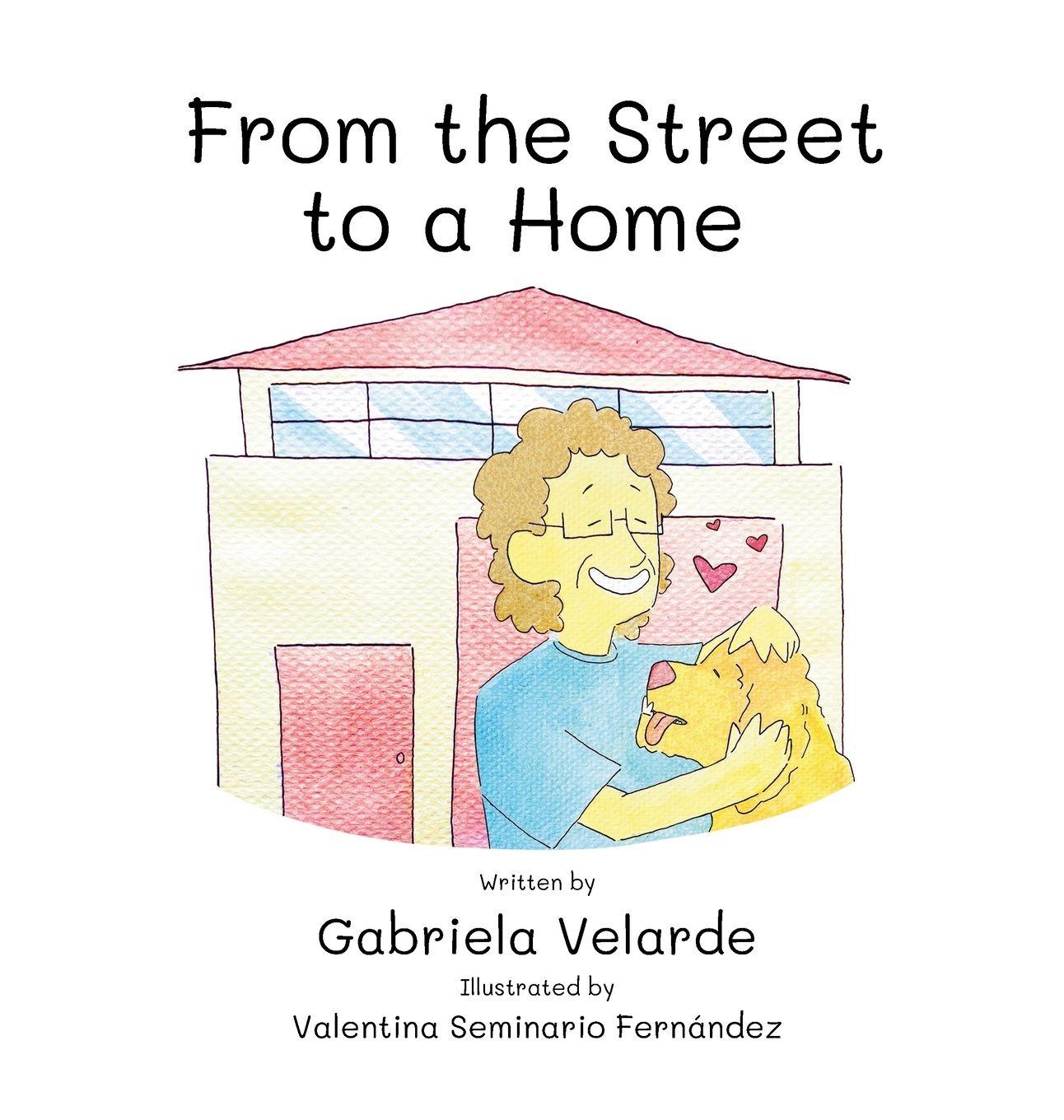 Vorderes Coverbild From the Street to a Home