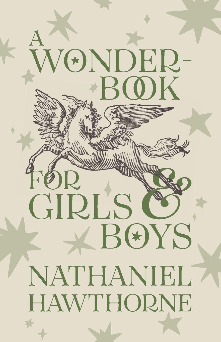 Vorderes Coverbild A Wonder-Book for Girls and Boys