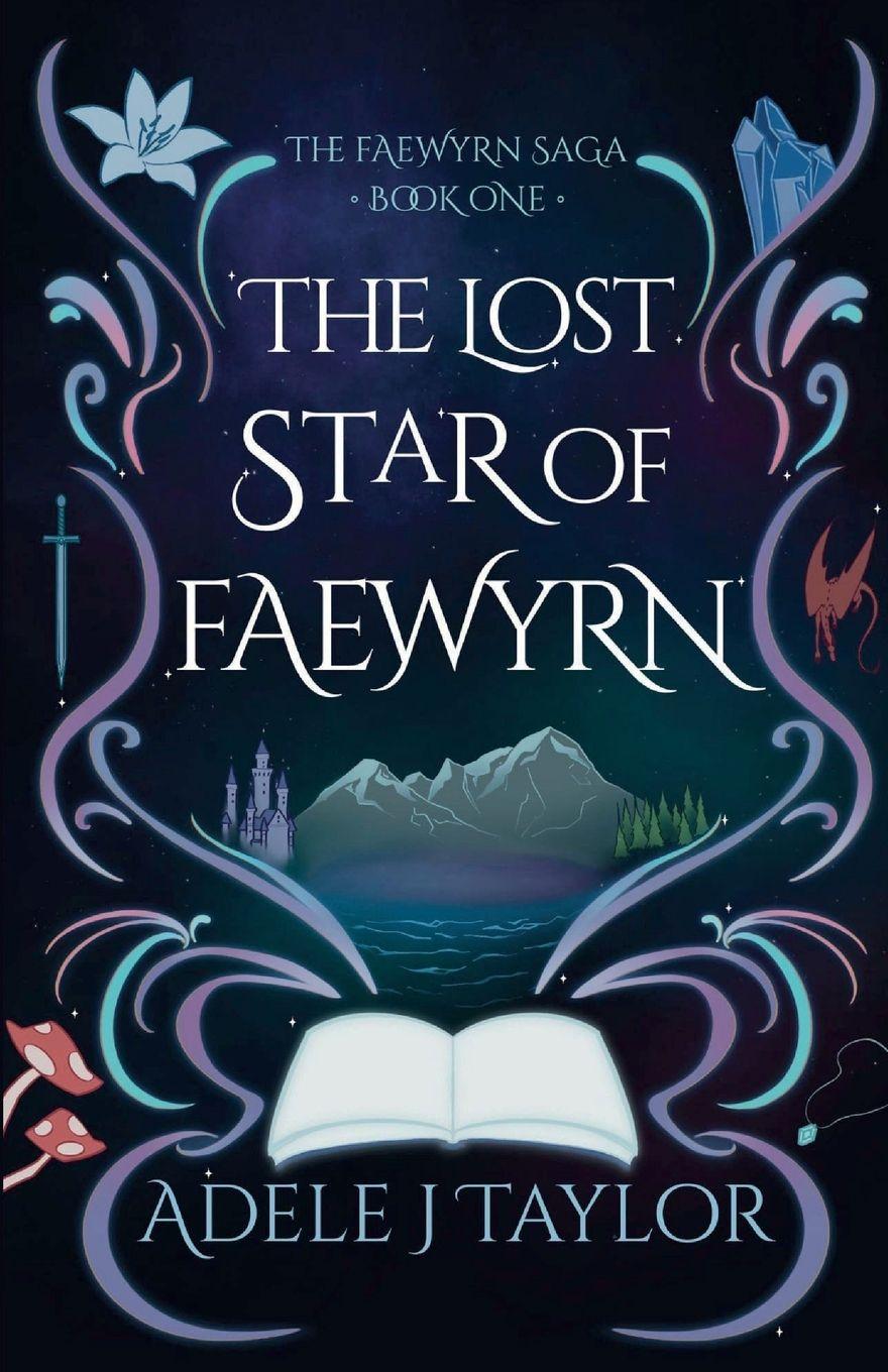 Vorderes Coverbild The Lost Star of Faewyrn