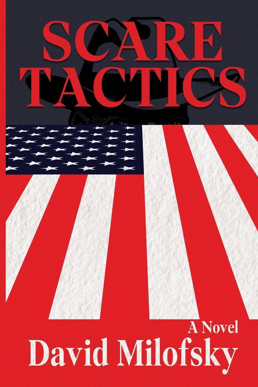 Vorderes Coverbild Scare Tactics