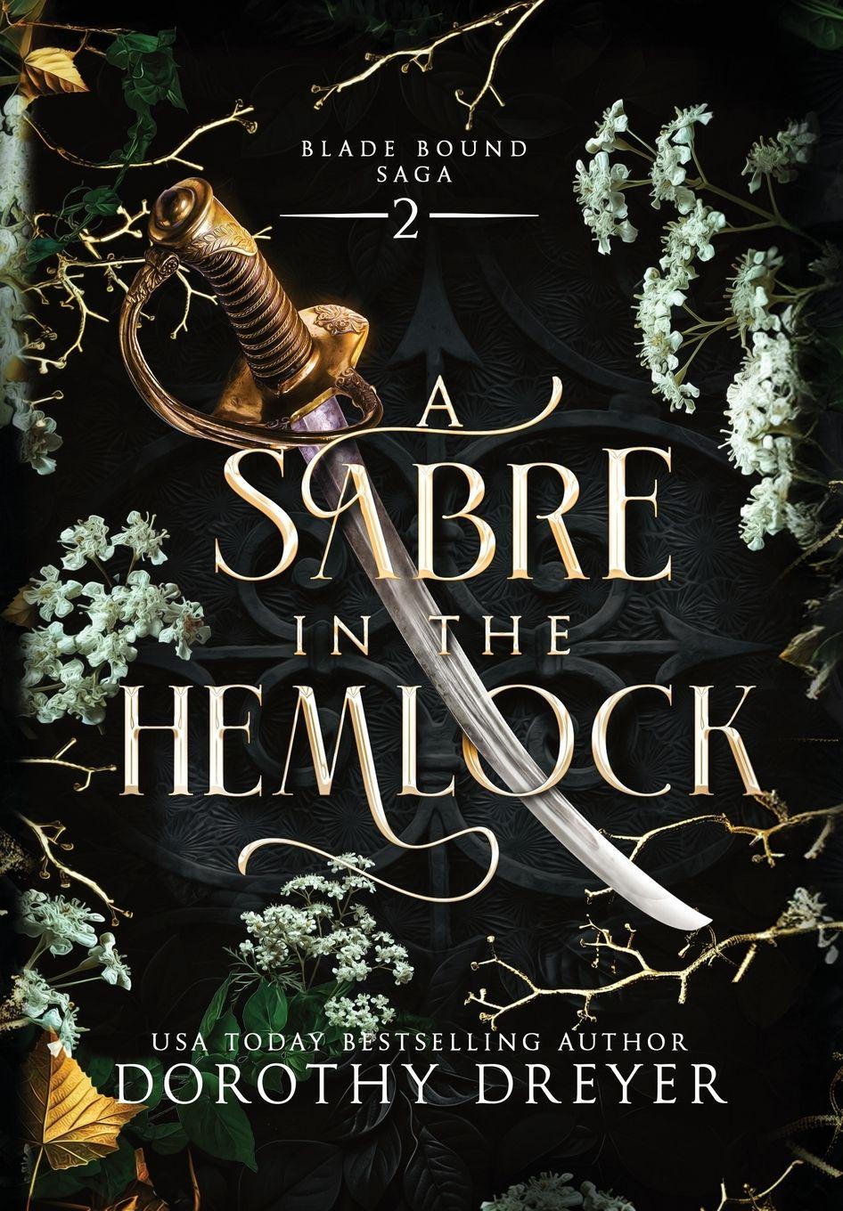 Vorderes Coverbild A Sabre in the Hemlock