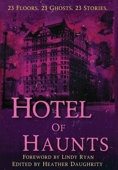 Vorderes Coverbild Hotel of Haunts