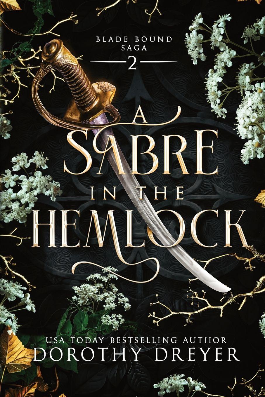 Vorderes Coverbild A Sabre in the Hemlock