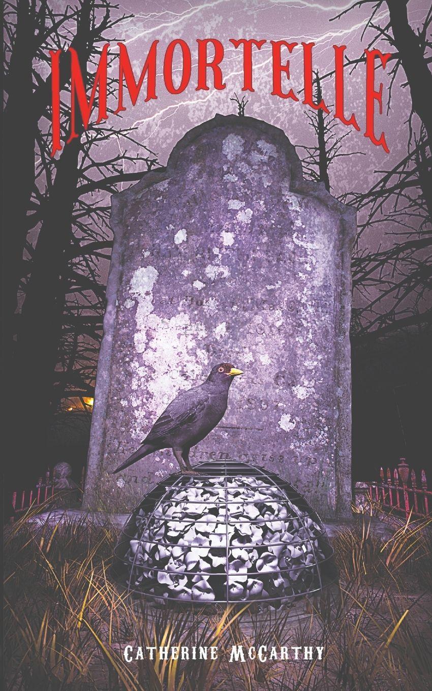 Vorderes Coverbild Immortelle