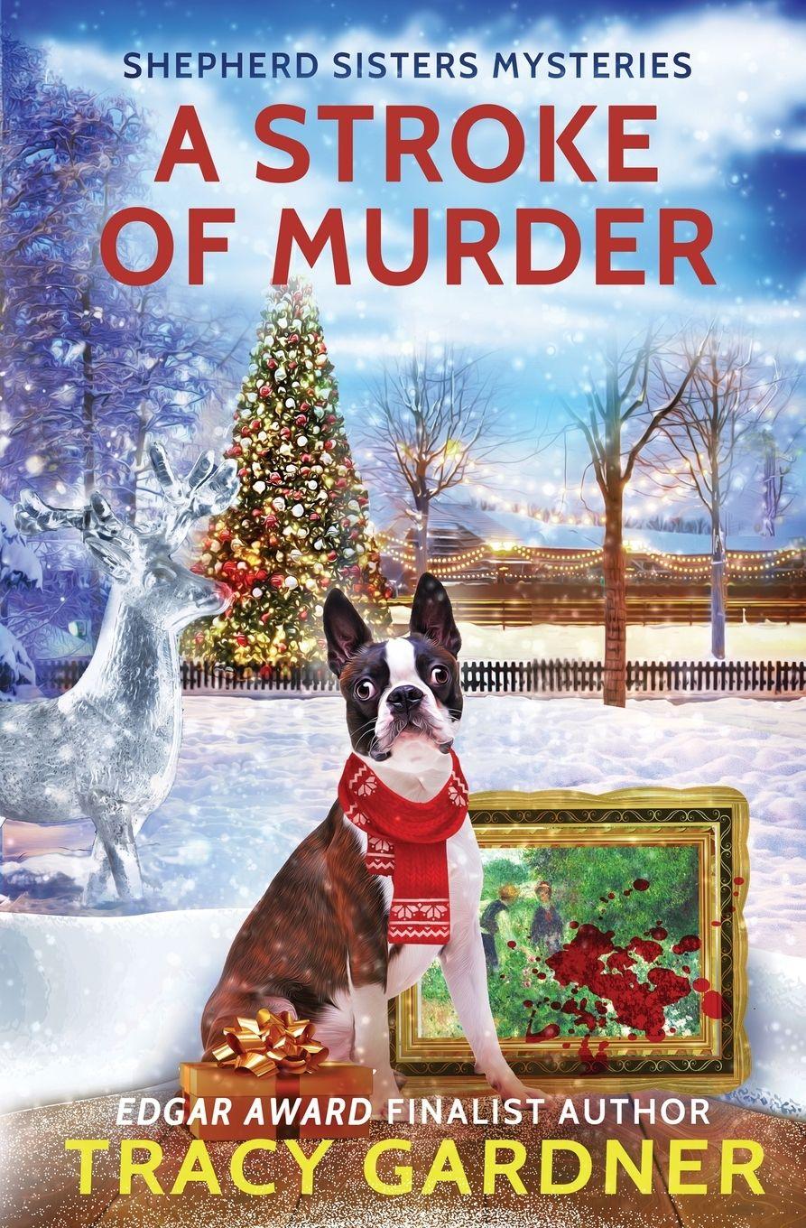Vorderes Coverbild A Stroke of Murder