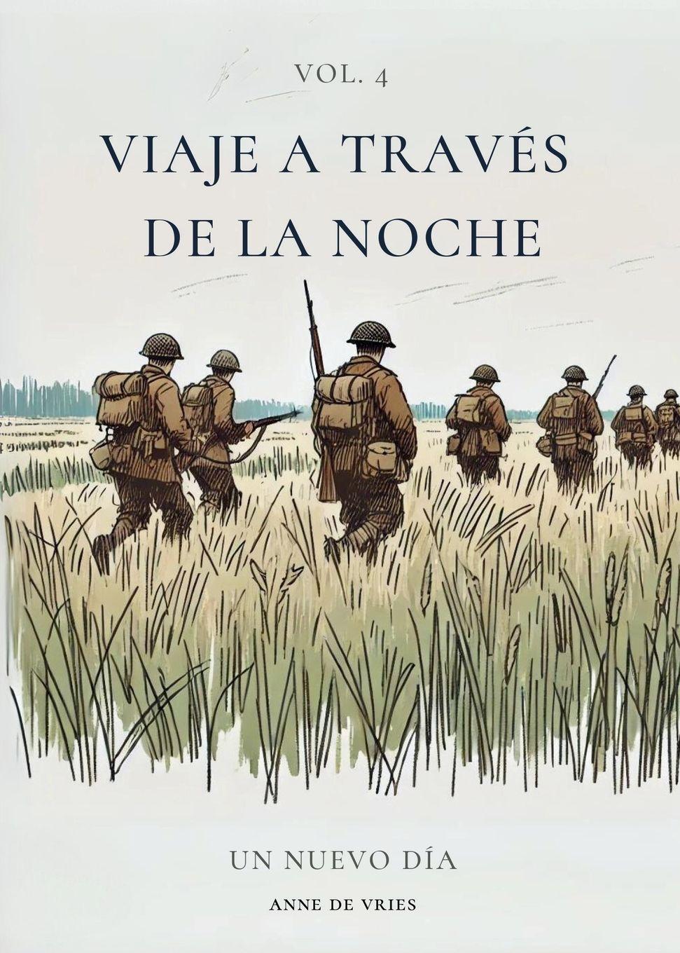 Vorderes Coverbild Viaje a través de la noche