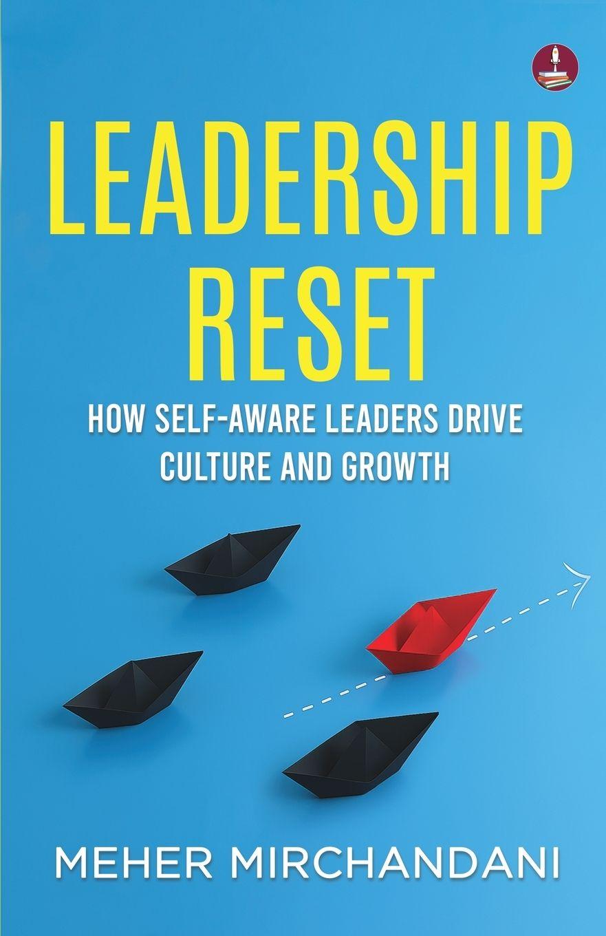 Vorderes Coverbild Leadership Reset