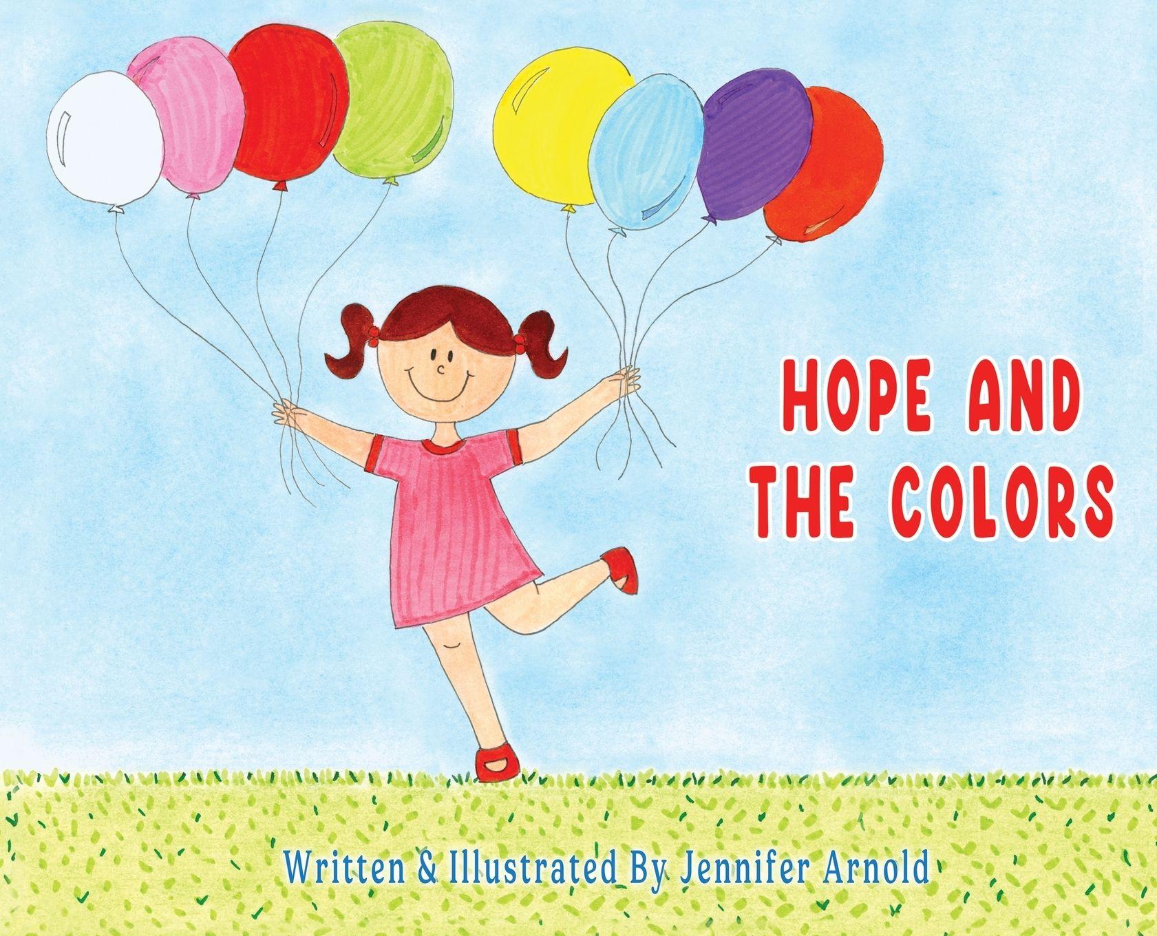 Vorderes Coverbild Hope and The Colors