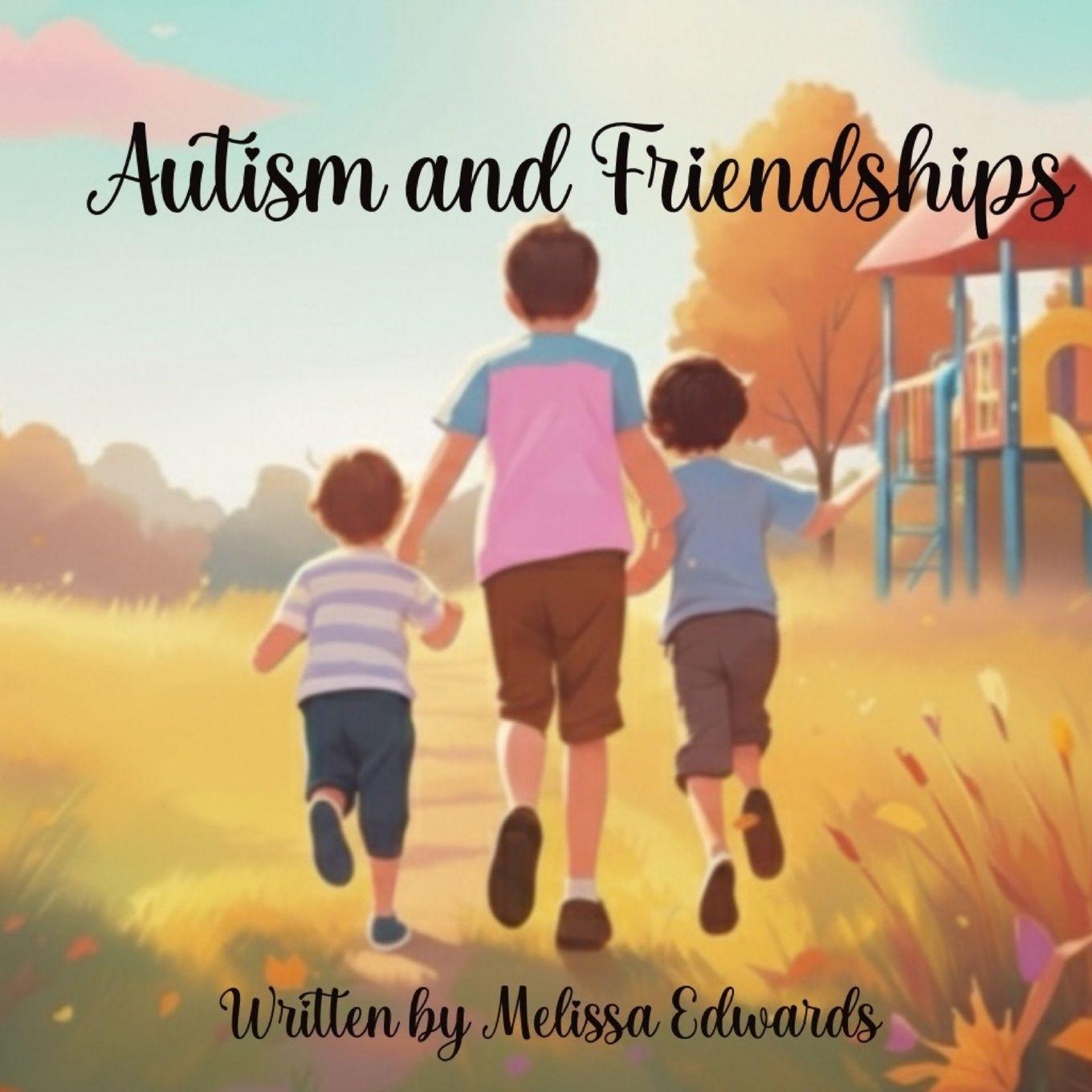 Vorderes Coverbild Autism and Friendships