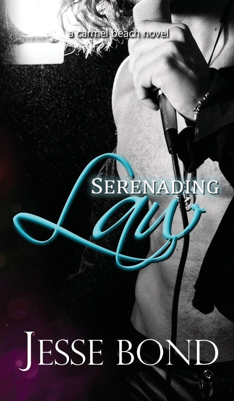 Vorderes Coverbild Serenading Law