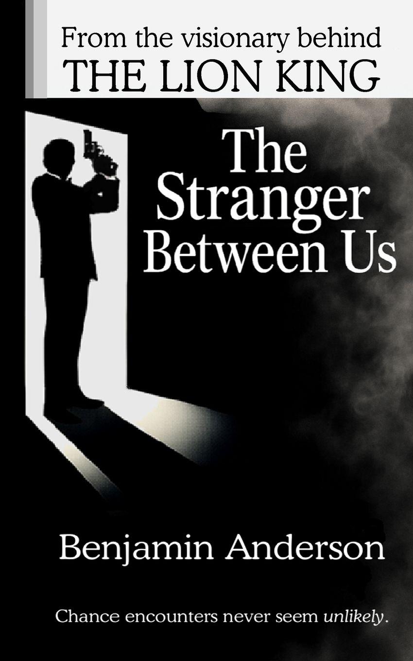 Vorderes Coverbild The Stranger Between Us