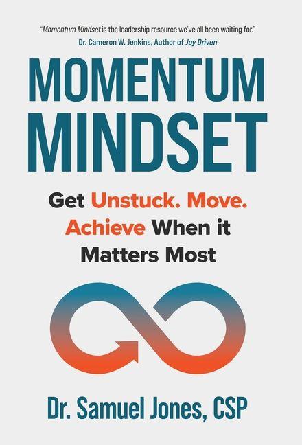 Vorderes Coverbild Momentum Mindset