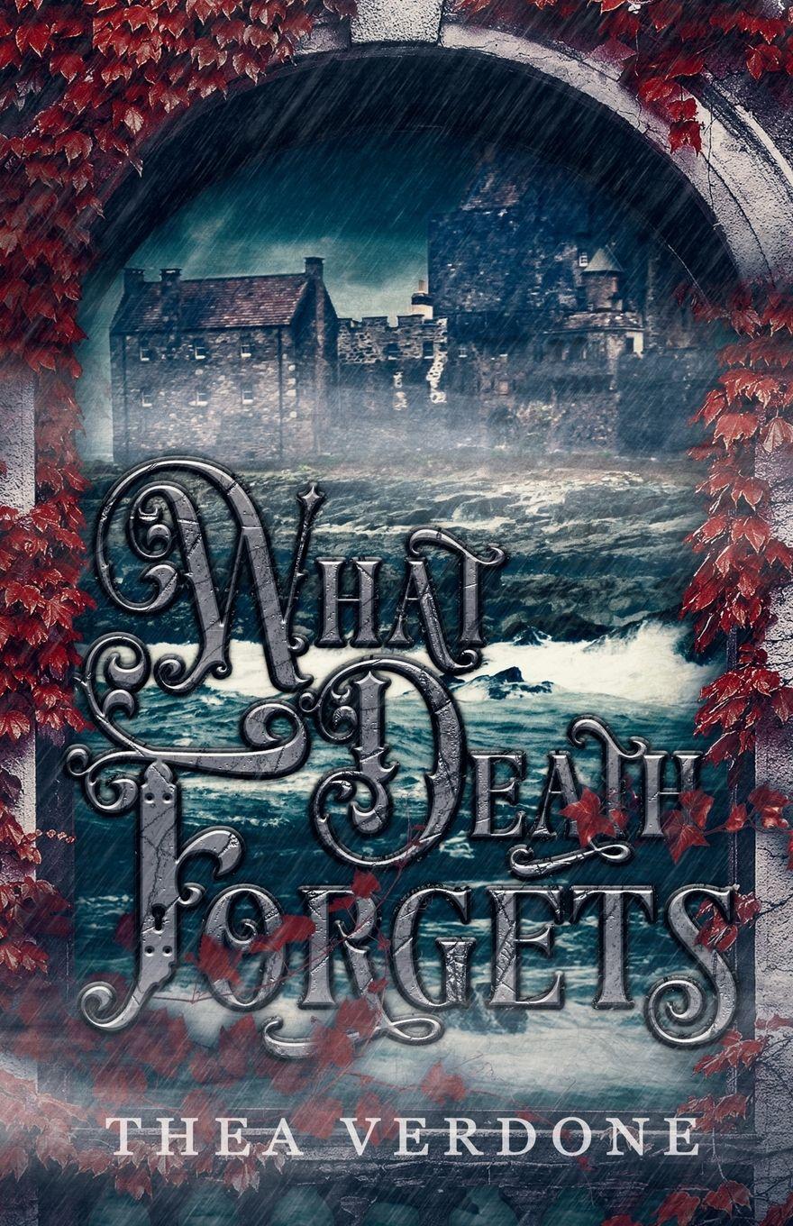 Vorderes Coverbild What Death Forgets