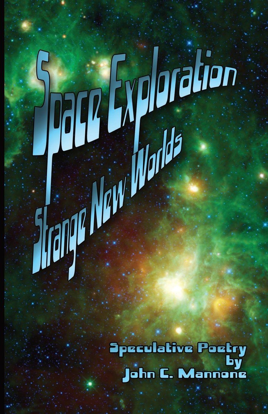 Vorderes Coverbild Space Exploration