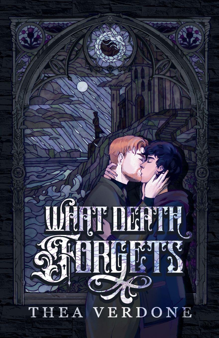 Vorderes Coverbild What Death Forgets
