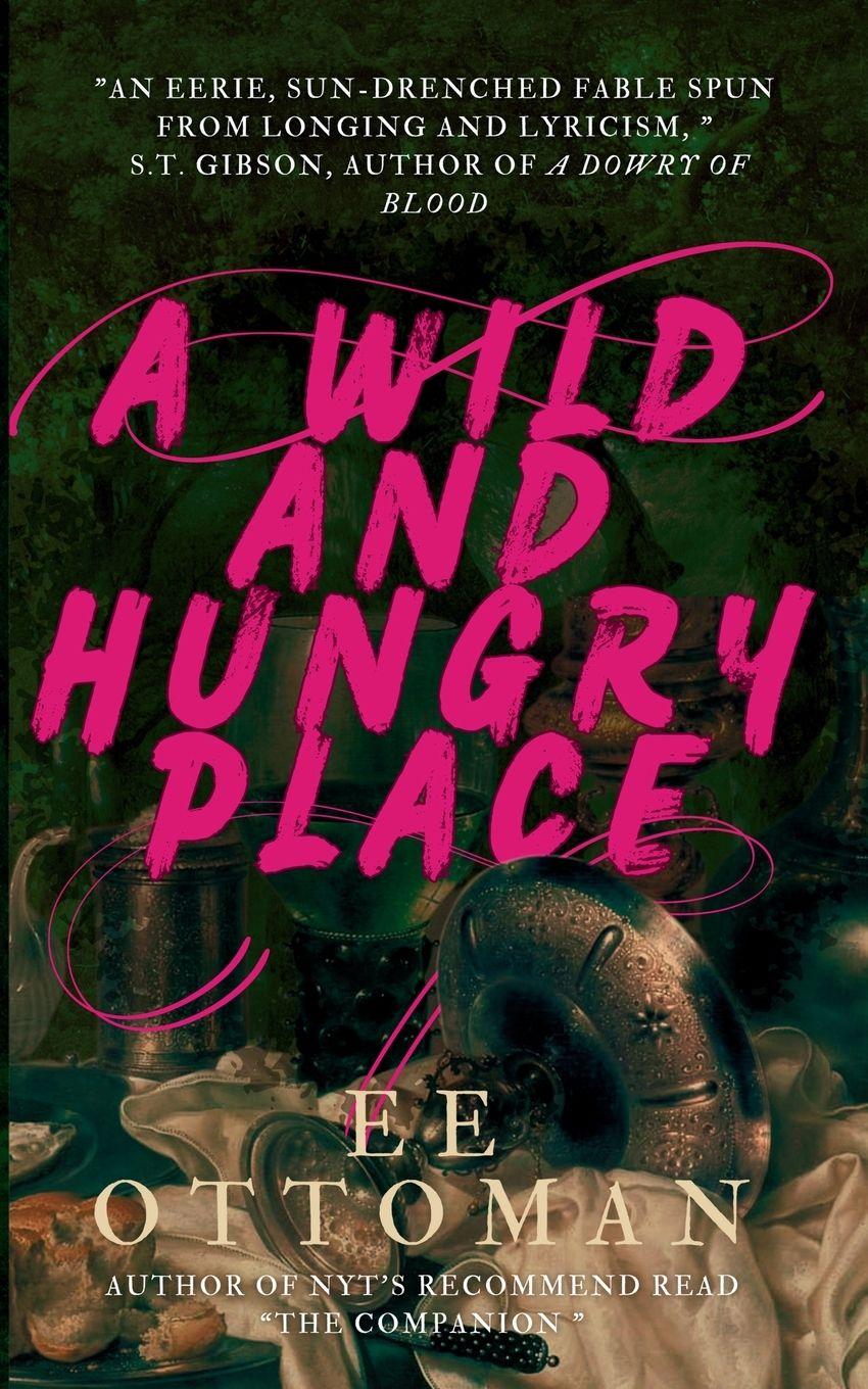 Vorderes Coverbild A Wild And Hungry Place