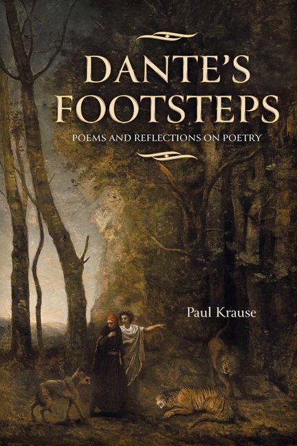 Vorderes Coverbild Dante's Footsteps