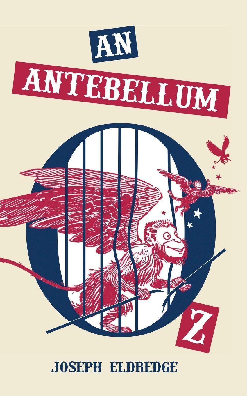 Vorderes Coverbild An Antebellum Oz