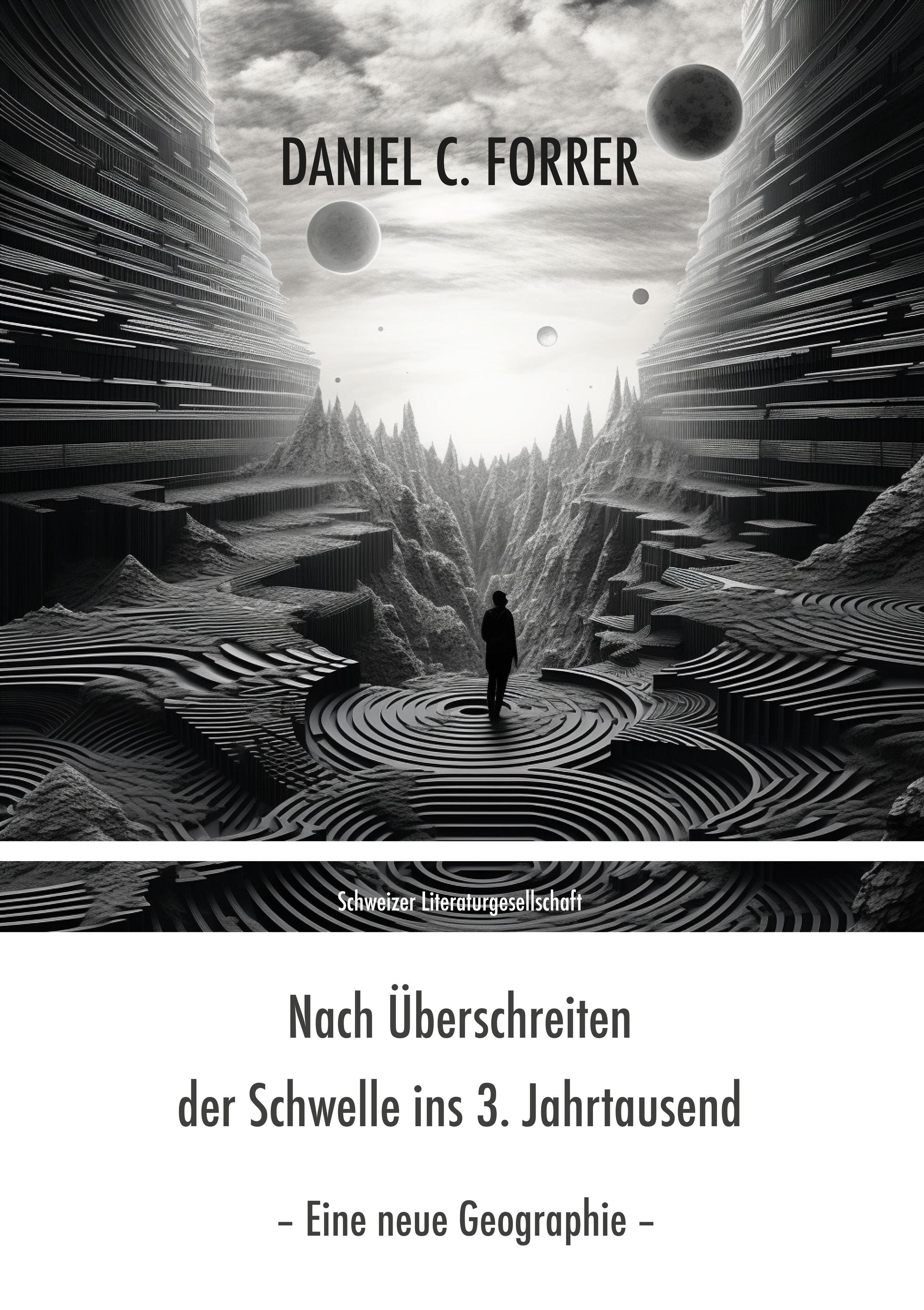 Vorderes Coverbild Nach Überschreiten der Schwelle ins 3. Jahrtausend
