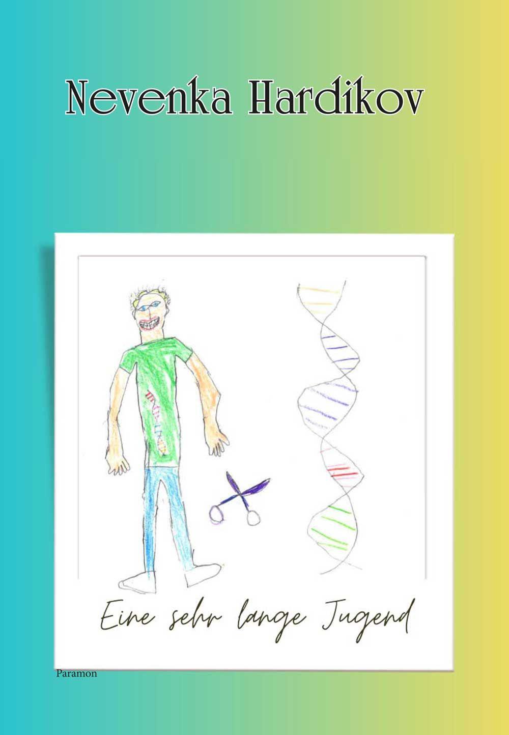 Vorderes Coverbild Eine sehr lange Jugend