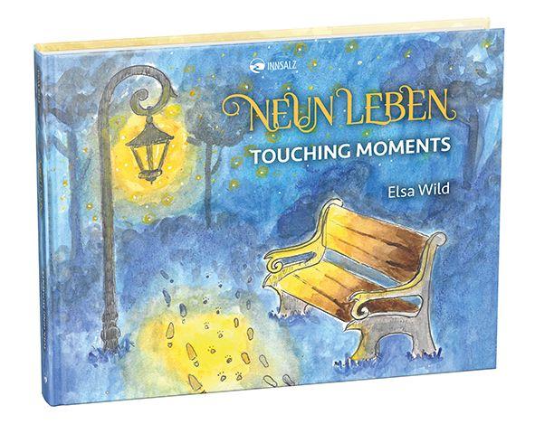 Vorderes Coverbild Neun Leben