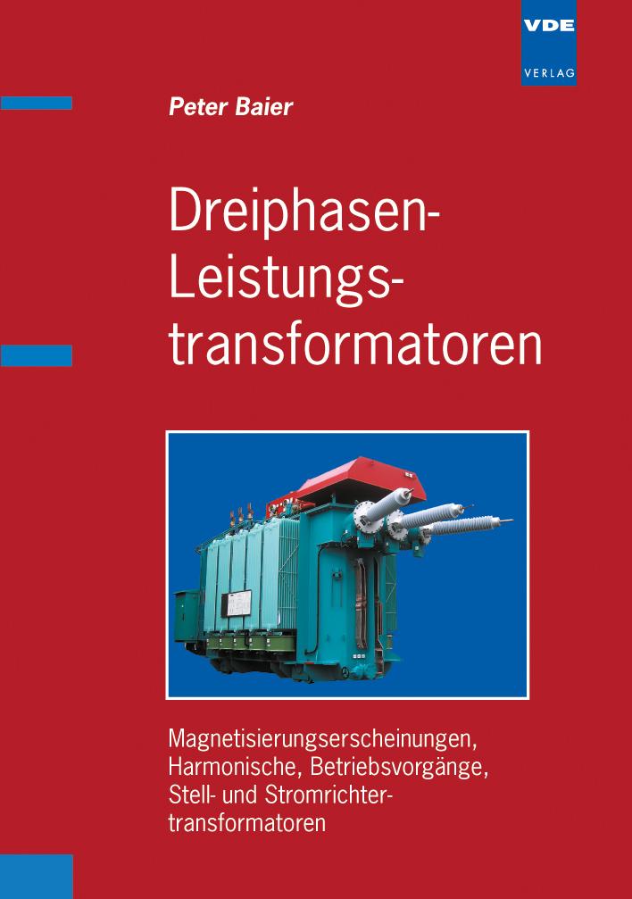 Beispielinhalt (Bild) Dreiphasen-Leistungstransformatoren