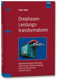 Vorderes Coverbild Dreiphasen-Leistungstransformatoren