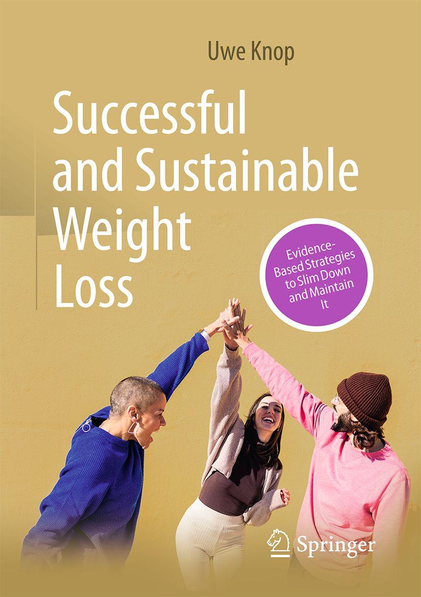 Vorderes Coverbild Successful and Sustainable Weight Loss