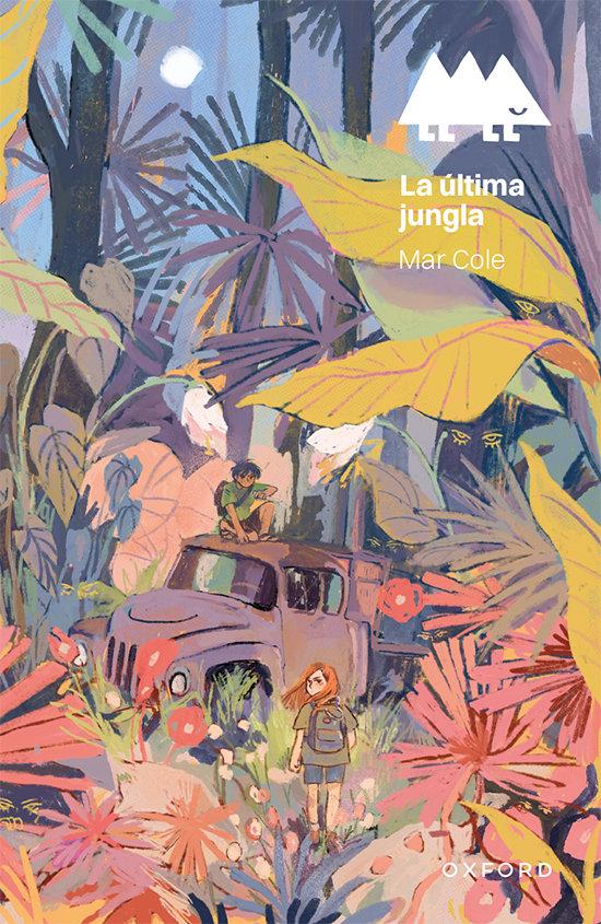 Vorderes Coverbild La última jungla (Erizonte)