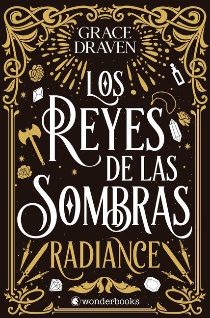 Vorderes Coverbild Los Reyes de Las Sombras: Radiance