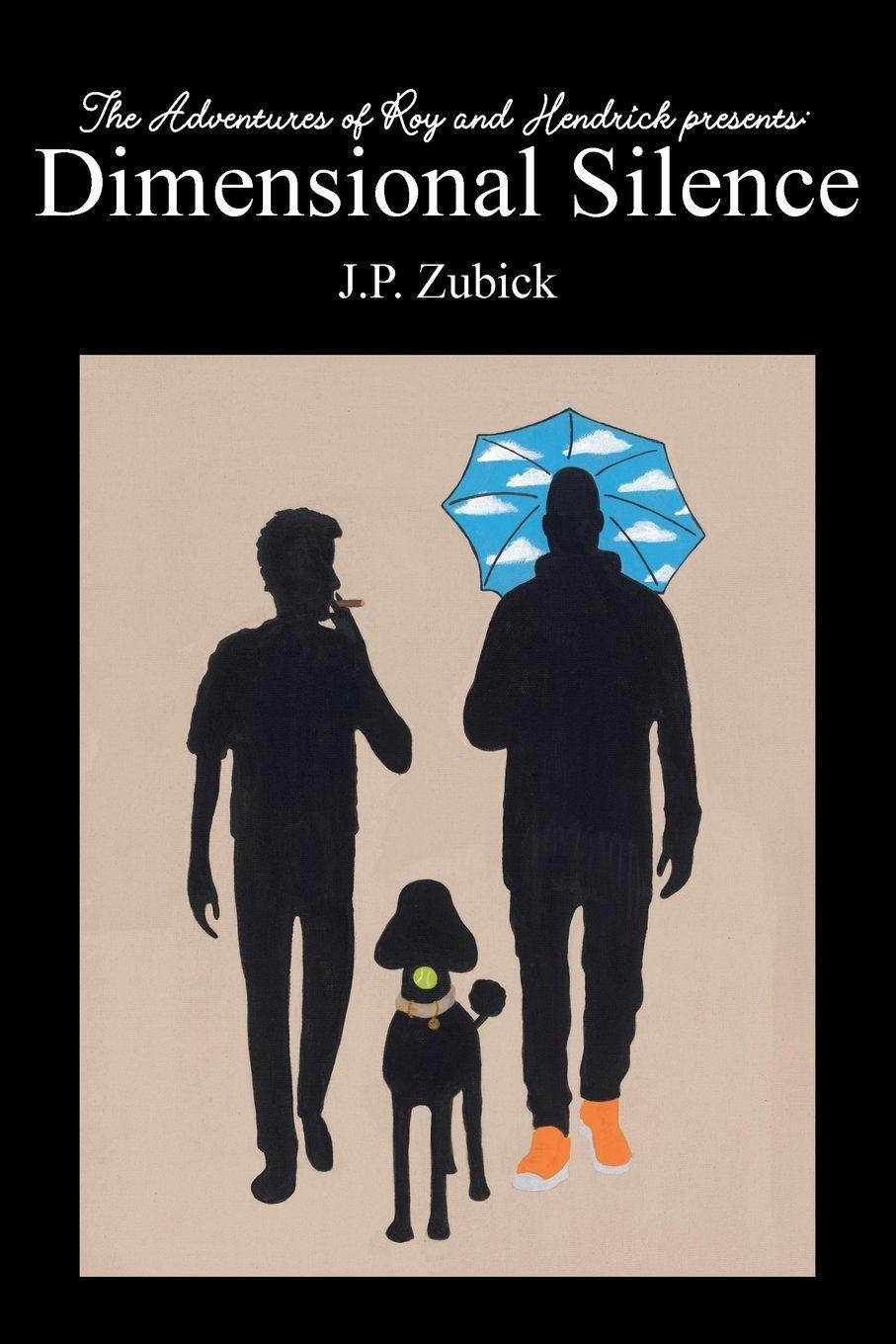 Vorderes Coverbild The Adventures of Roy and Hendrick presents