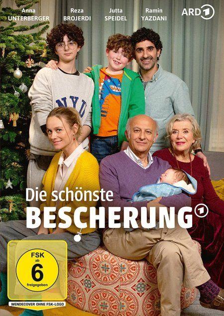 Vorderes Coverbild Die schönste Bescherung