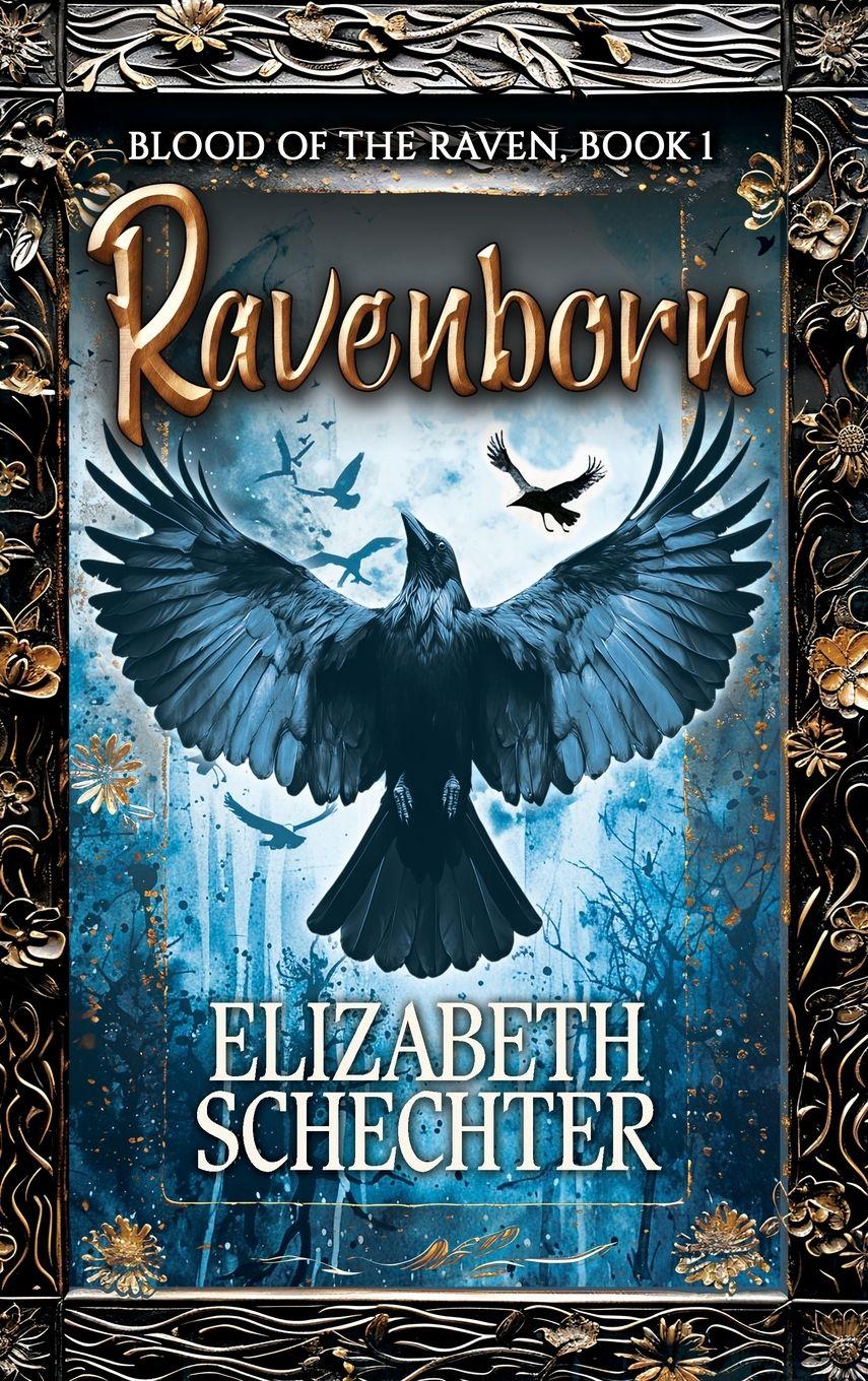 Vorderes Coverbild Ravenborn