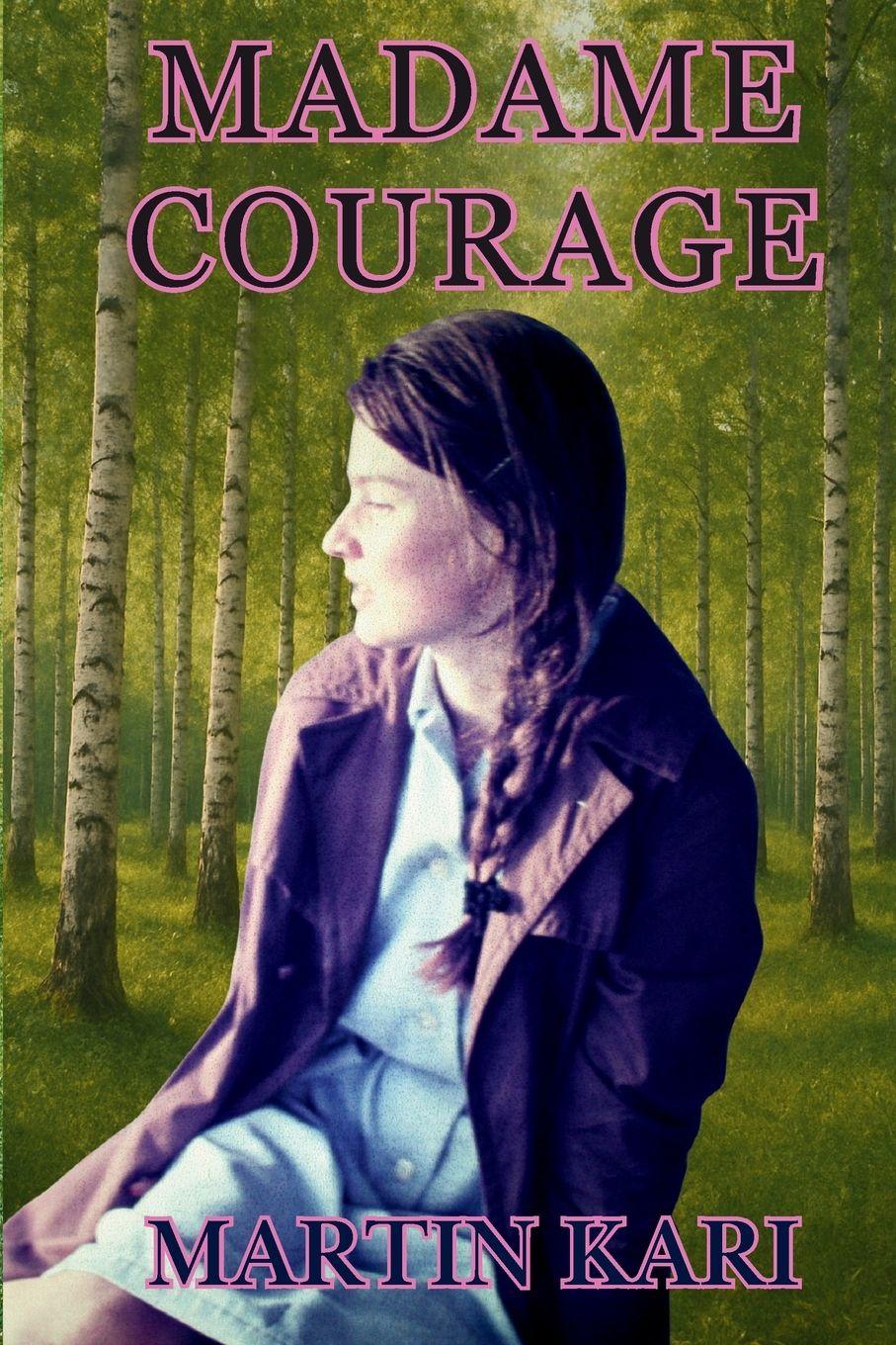 Vorderes Coverbild Madame Courage