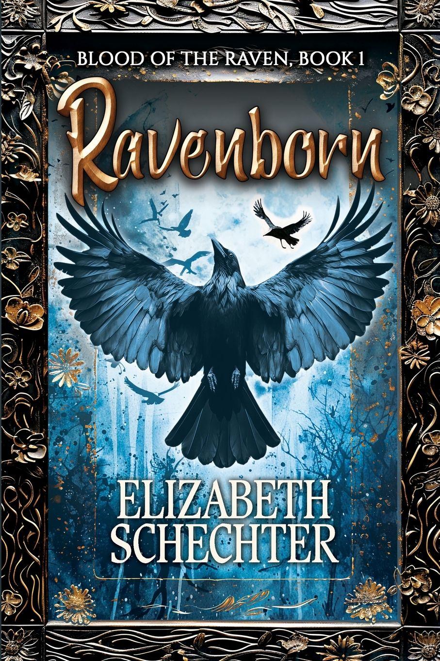 Vorderes Coverbild Ravenborn