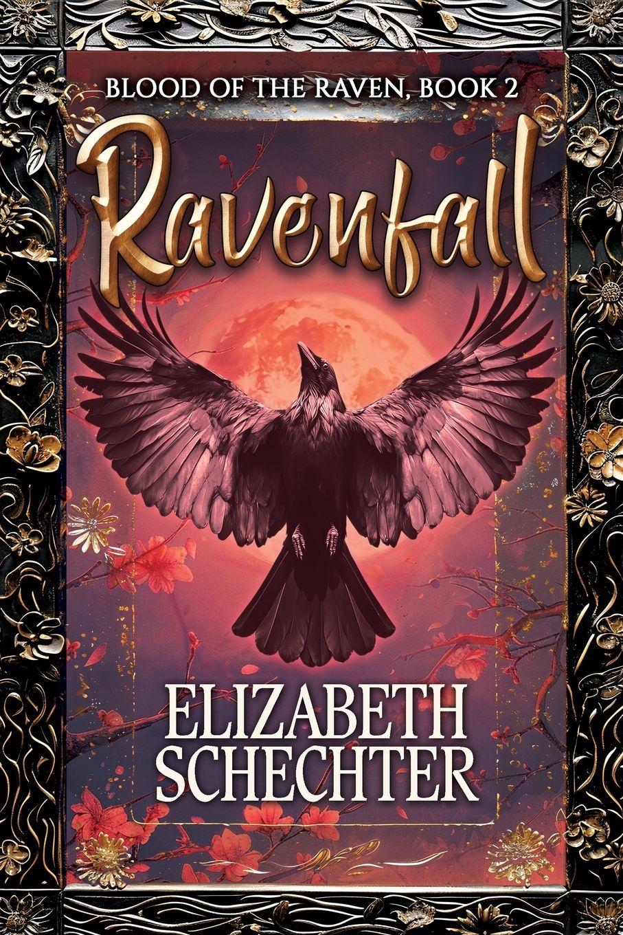 Vorderes Coverbild Ravenfall