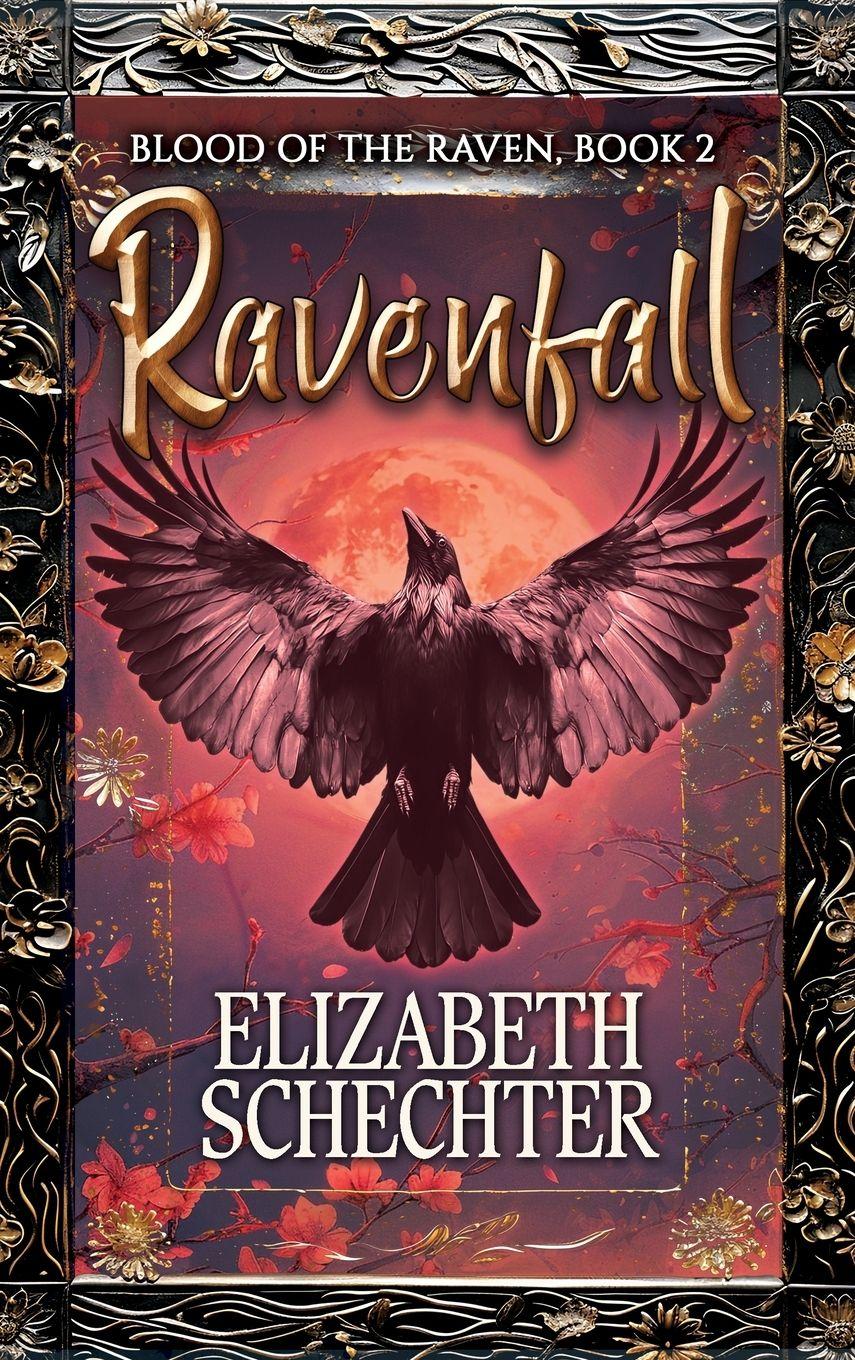 Vorderes Coverbild Ravenfall
