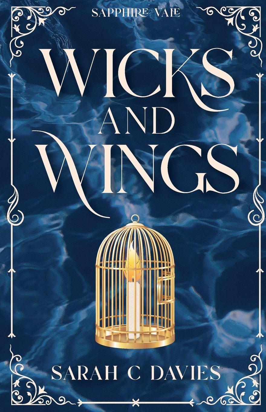 Vorderes Coverbild Wicks and Wings