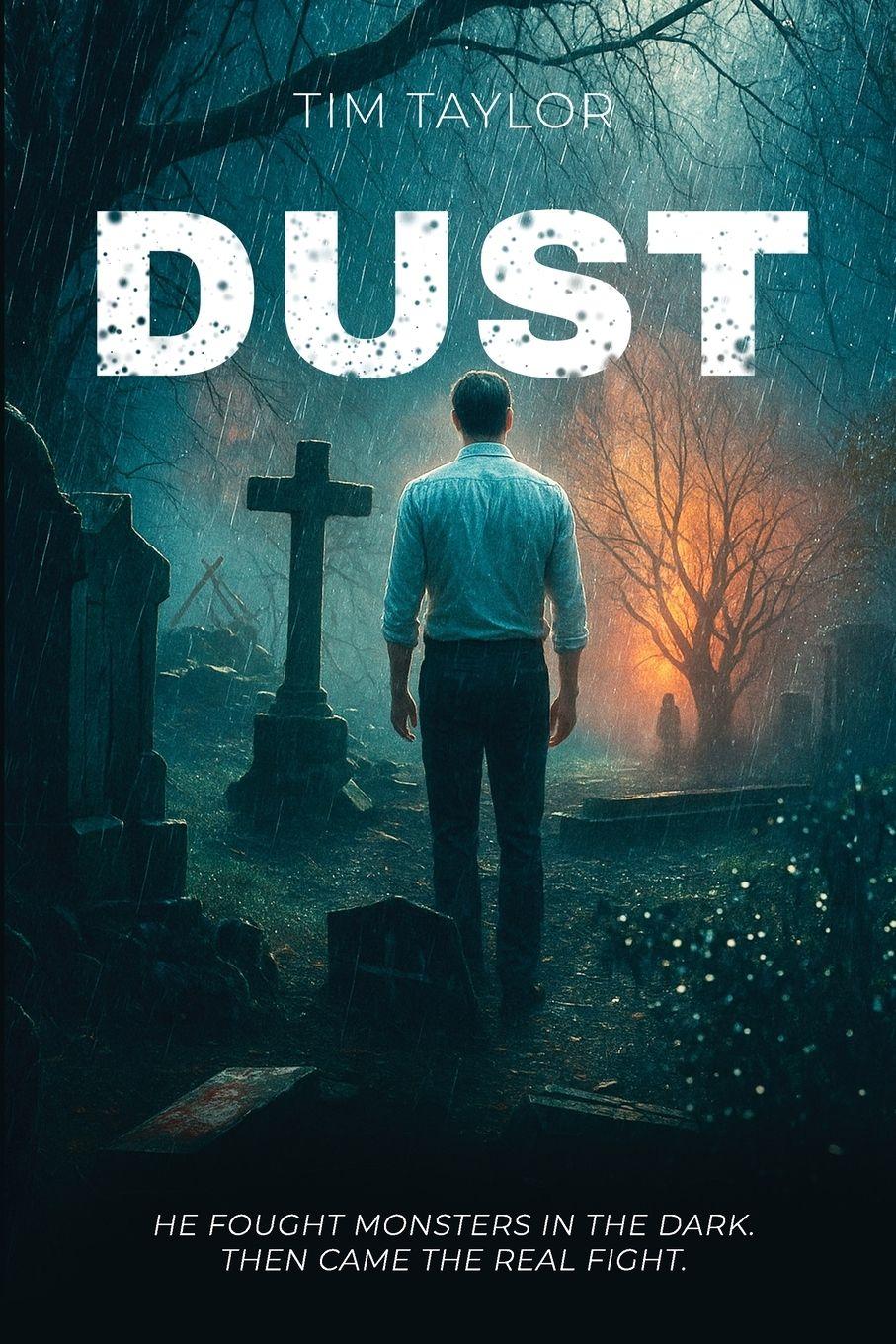 Vorderes Coverbild Dust