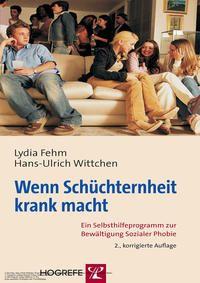 Vorderes Coverbild Wenn Schüchternheit krank macht