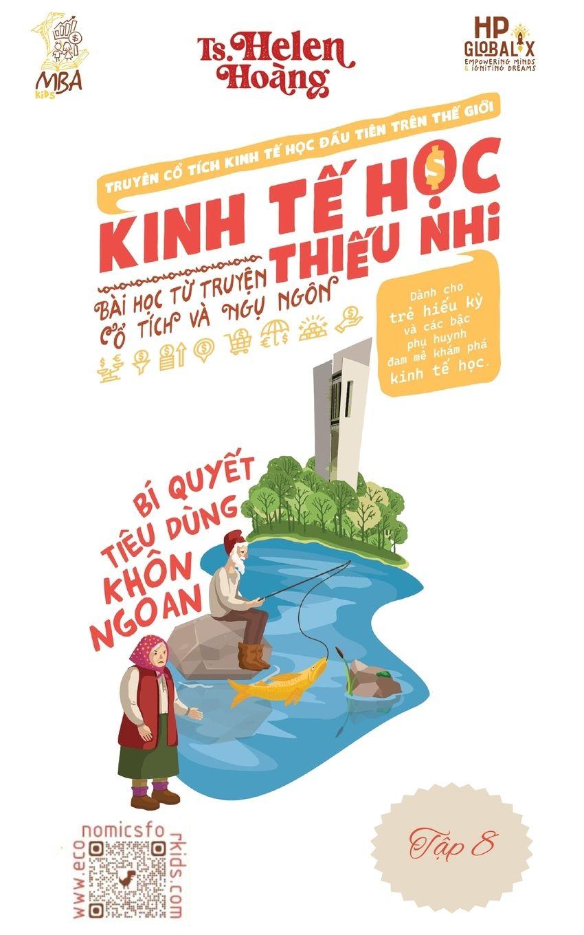 Vorderes Coverbild Kinh T¿ H¿c Thi¿u Nhi - Chi Tiêu, Ngân Sách và Thâm H¿t Tài Chính