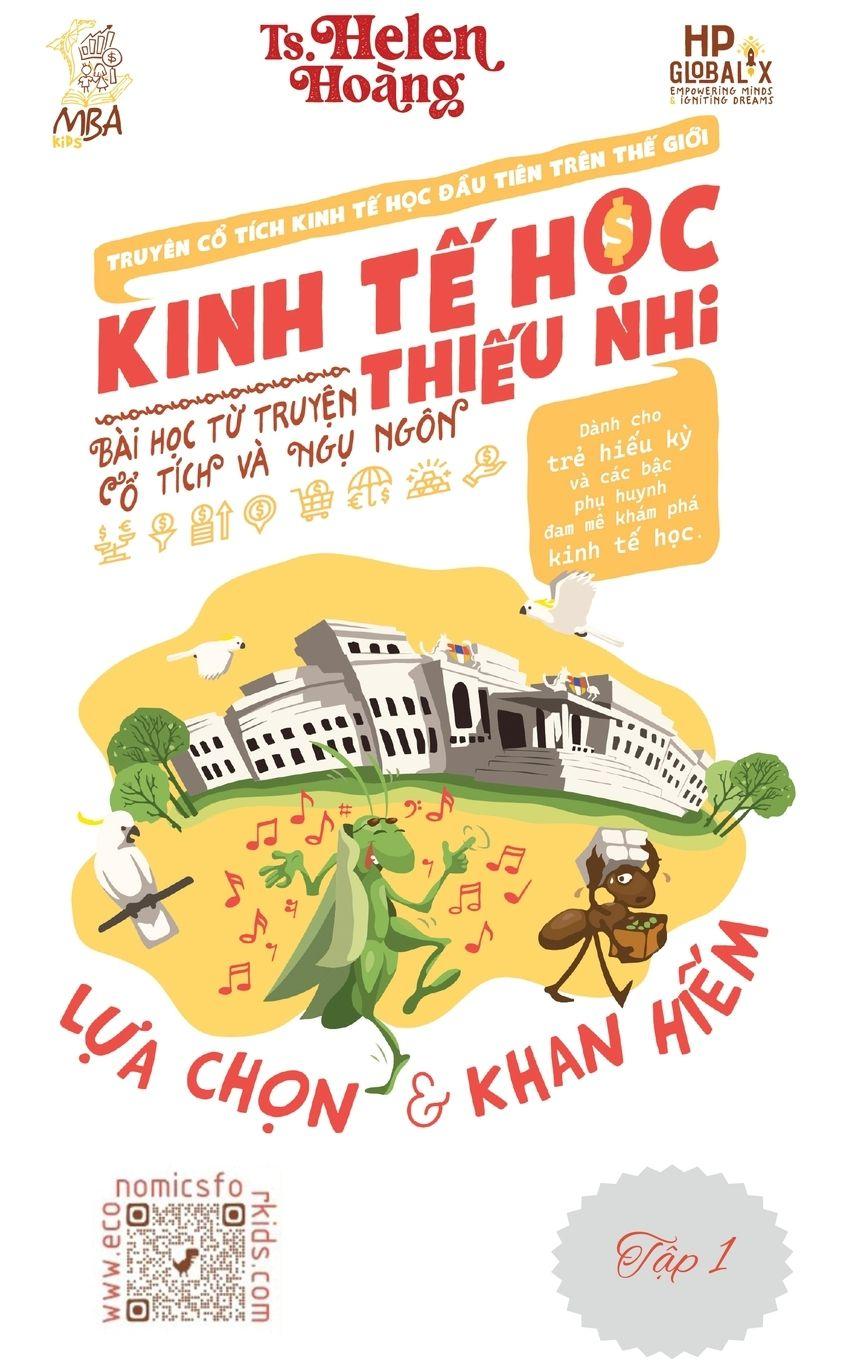 Vorderes Coverbild Kinh T¿ H¿c Thi¿u Nhi - S¿ L¿a Ch¿n & S¿ Khan Hi¿m