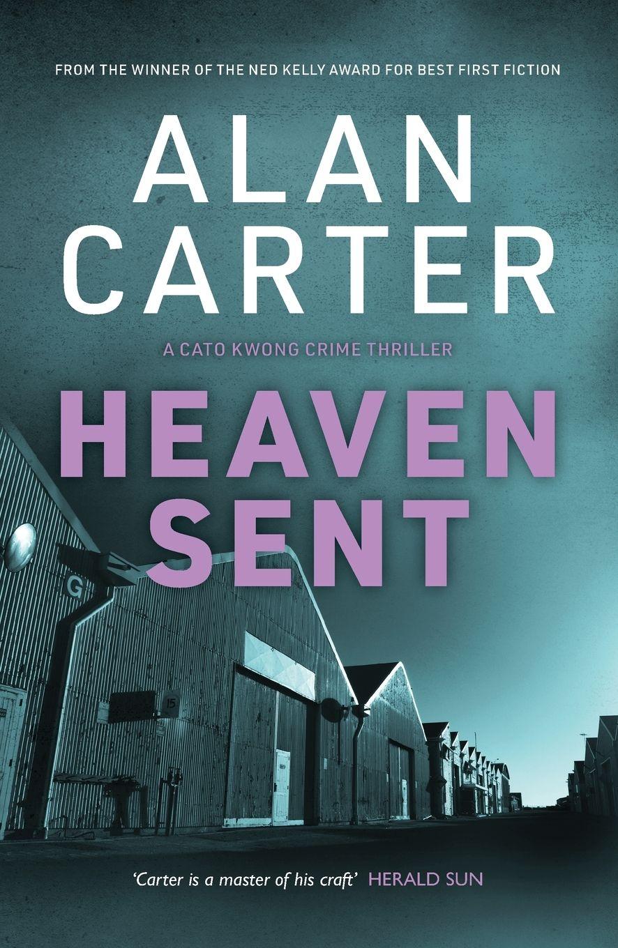Vorderes Coverbild Heaven Sent