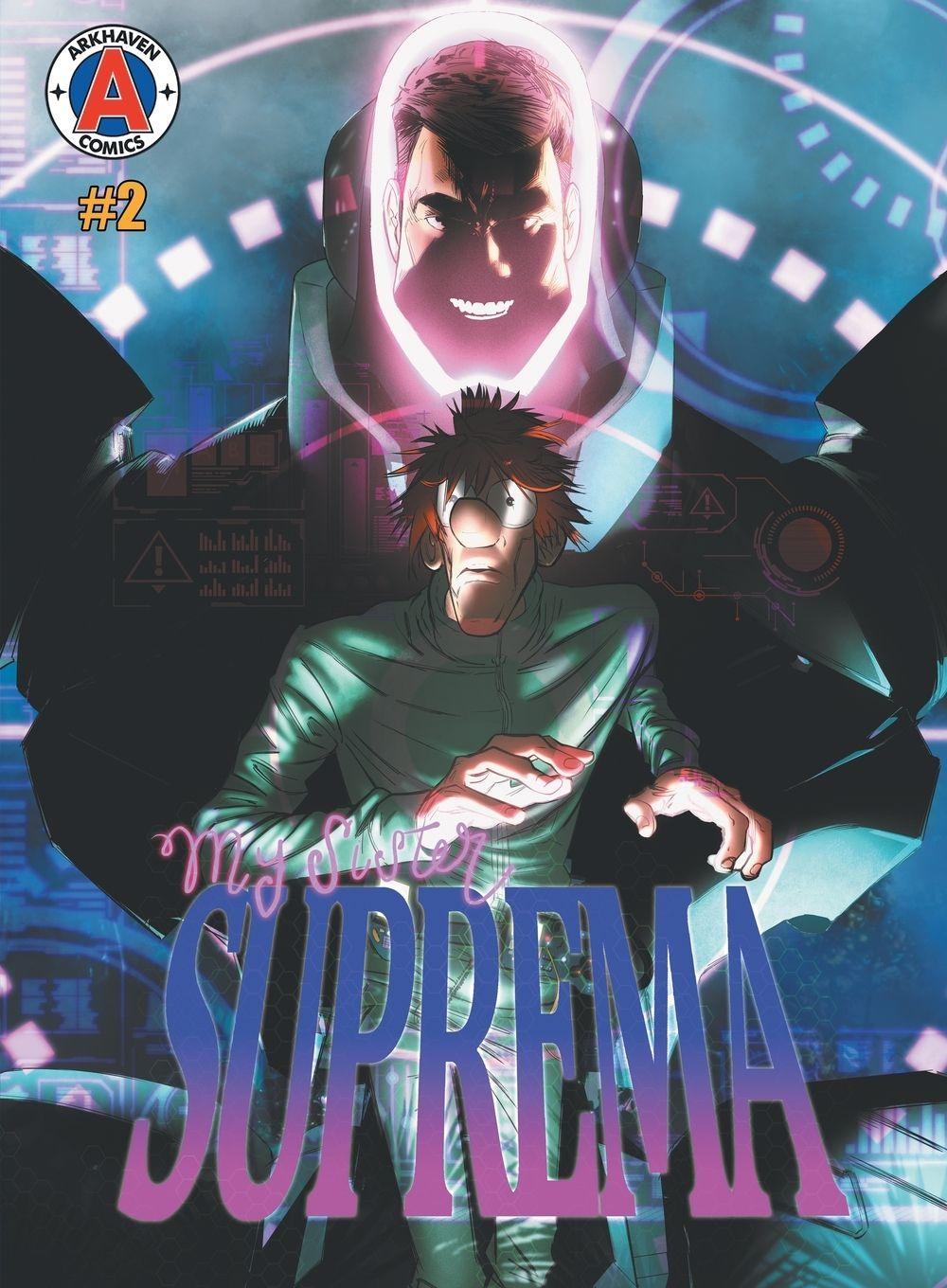 Vorderes Coverbild My Sister Suprema #2